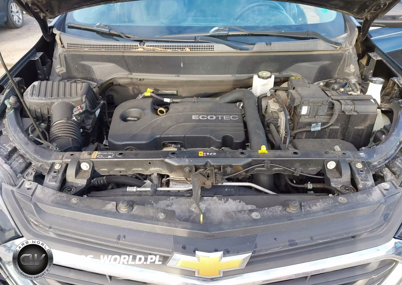 2019 Chevrolet Equinox Lt VIN:2GNAXUEV2K6186850 - 10