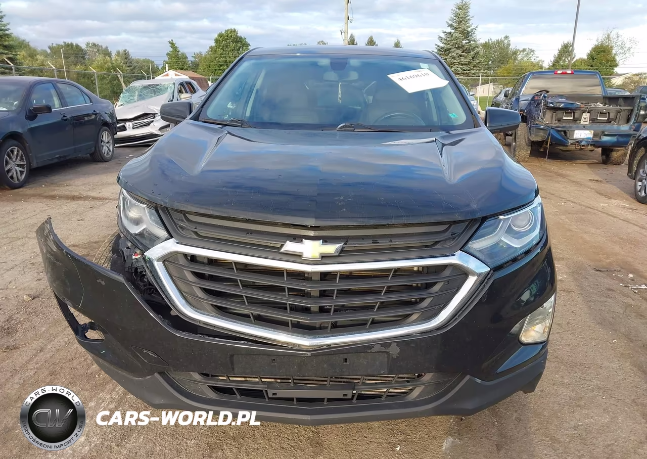 2019 Chevrolet Equinox Lt VIN:2GNAXUEV2K6186850 - 12