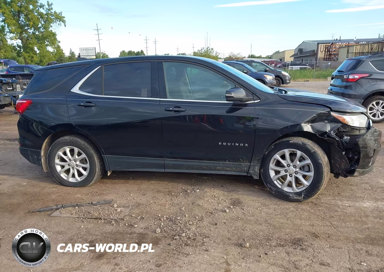 2019 Chevrolet Equinox Lt VIN:2GNAXUEV2K6186850 - 13