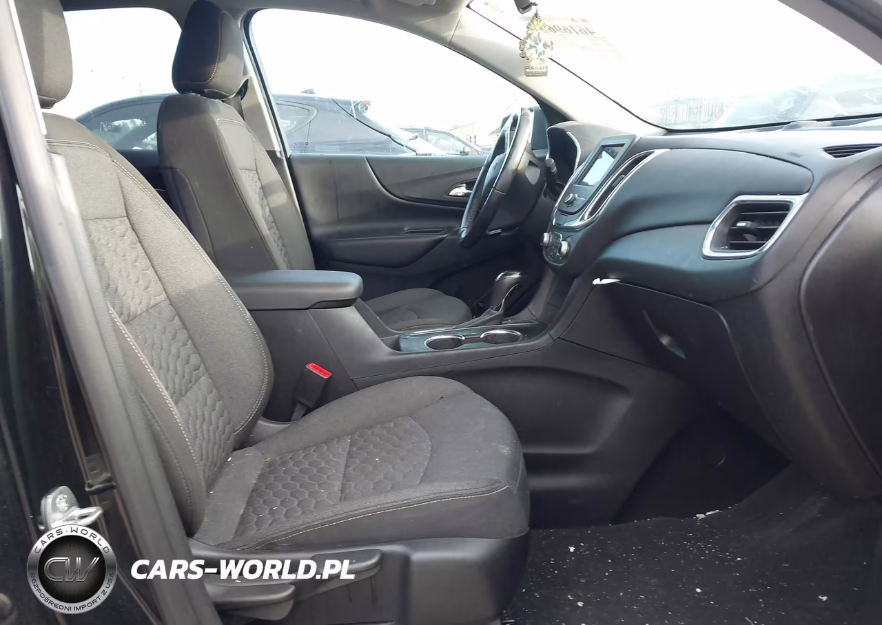 2019 Chevrolet Equinox Lt VIN:2GNAXUEV2K6186850 - 5