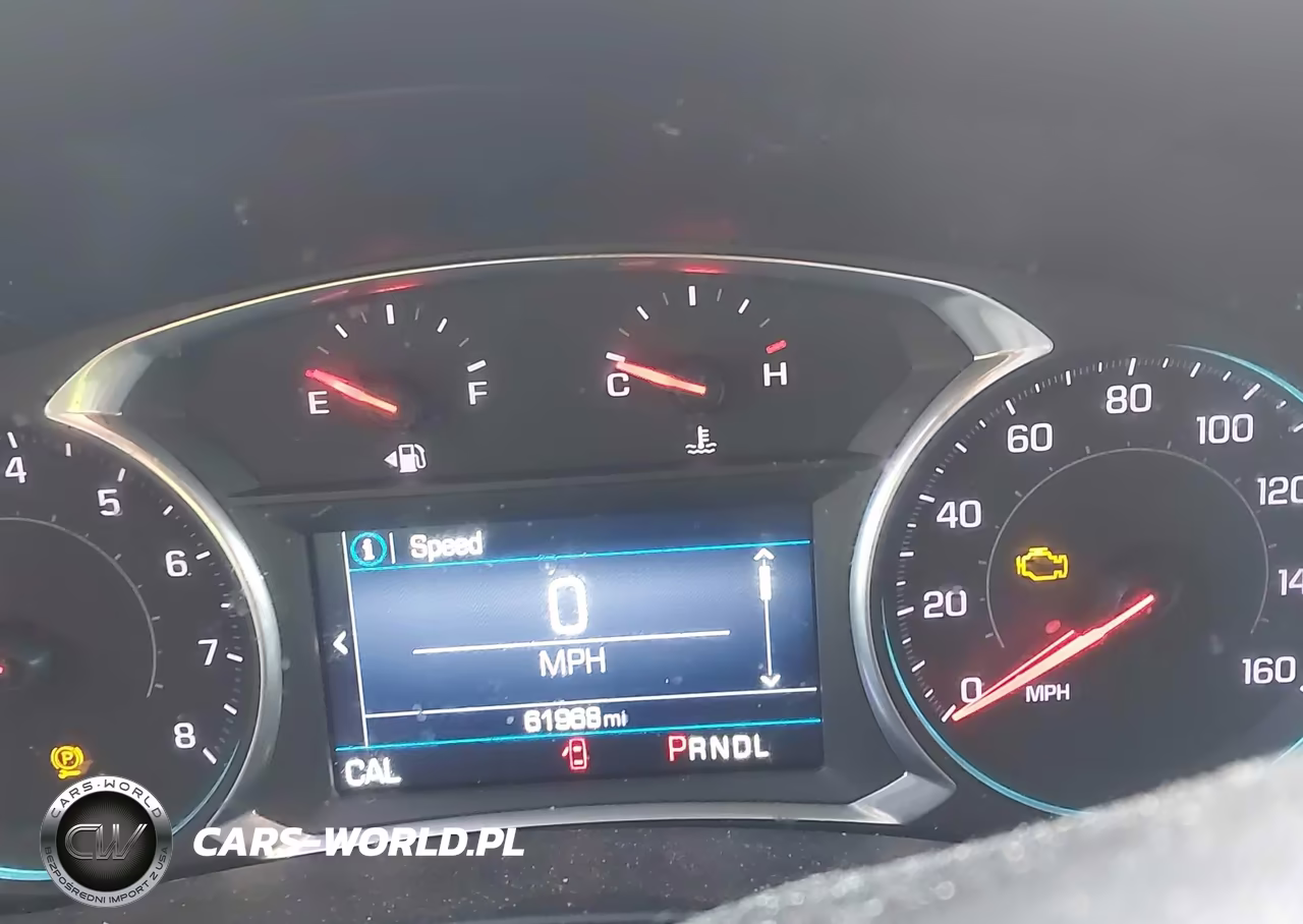 2019 Chevrolet Equinox Lt VIN:2GNAXUEV2K6186850 - 7