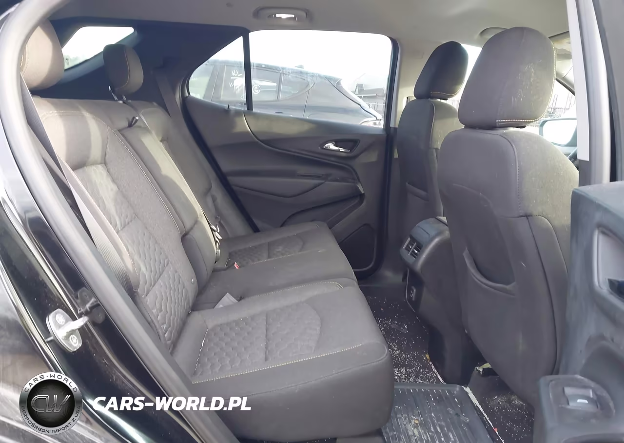 2019 Chevrolet Equinox Lt VIN:2GNAXUEV2K6186850 - 8