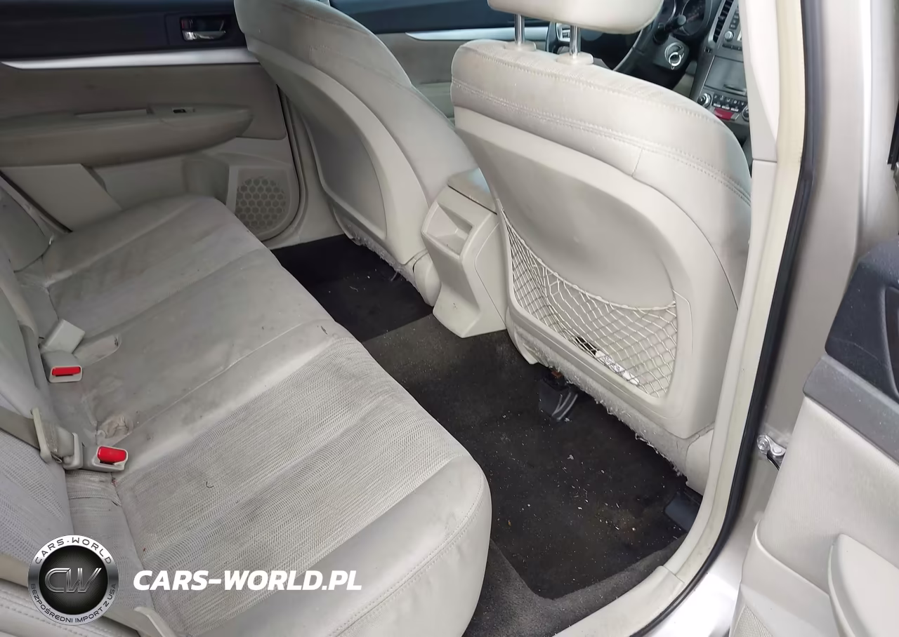 2014 Subaru Outback 2.5I Premium VIN:4S4BRBCC2E3206678 - 8
