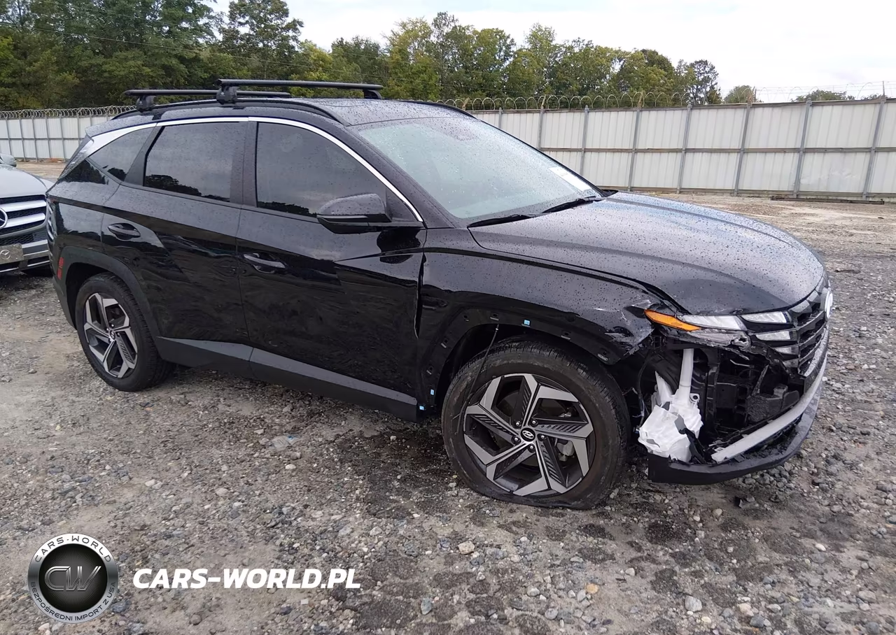 2024 Hyundai Tucson Sel