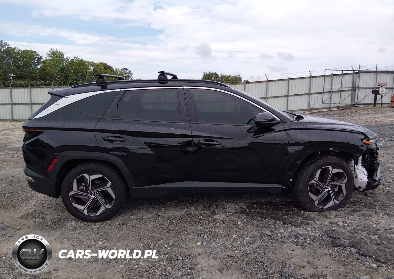 2024 Hyundai Tucson Sel VIN:5NMJF3DE2RH401136 - 13
