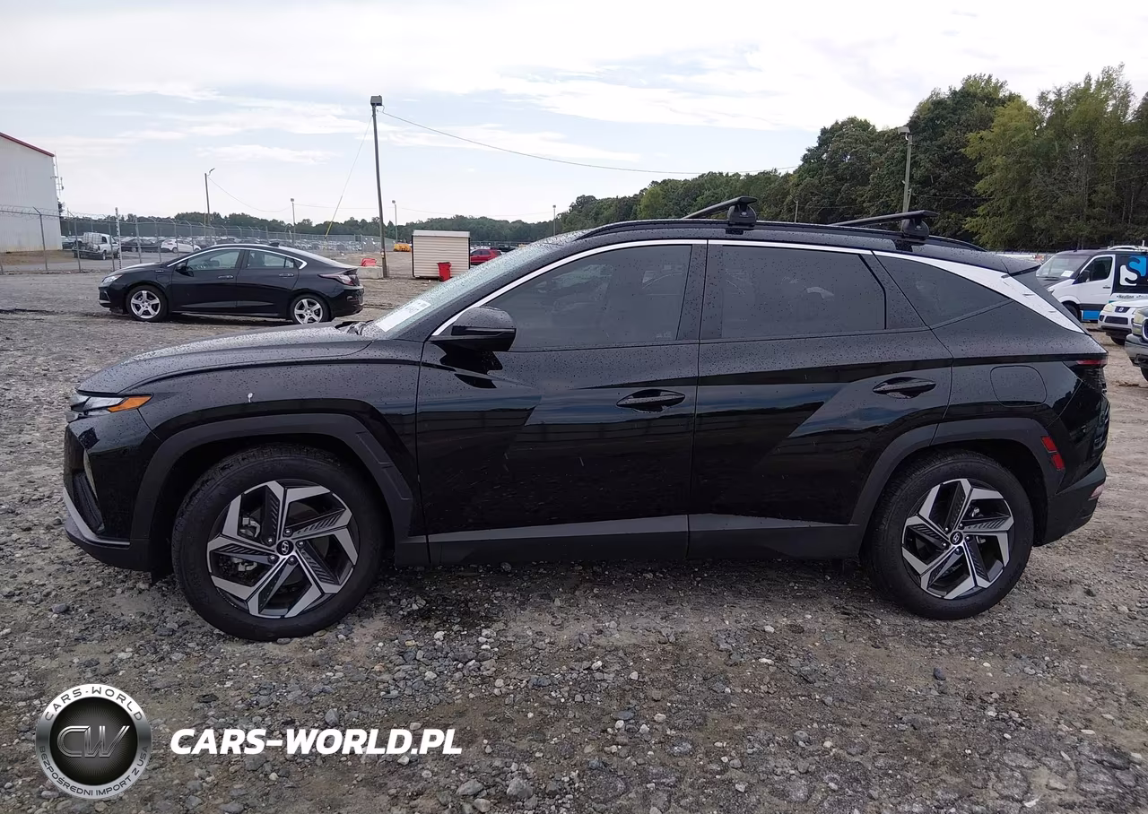 2024 Hyundai Tucson Sel VIN:5NMJF3DE2RH401136 - 14