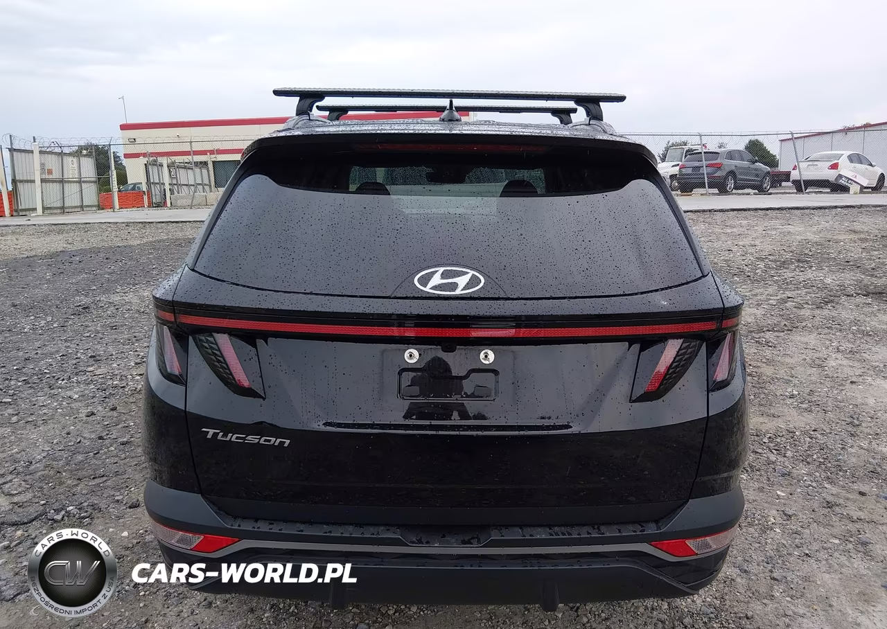 2024 Hyundai Tucson Sel VIN:5NMJF3DE2RH401136 - 16