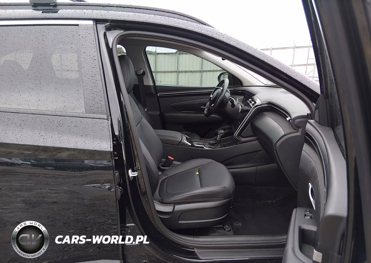 2024 Hyundai Tucson Sel VIN:5NMJF3DE2RH401136 - 5
