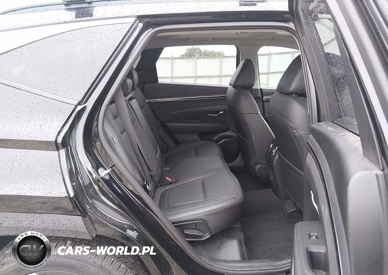 2024 Hyundai Tucson Sel VIN:5NMJF3DE2RH401136 - 8