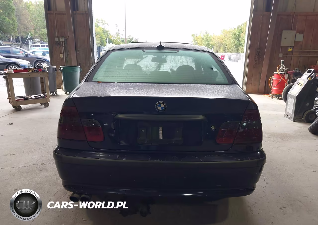 2004 BMW 325Xi VIN:WBAEU33434PR13596 - 16