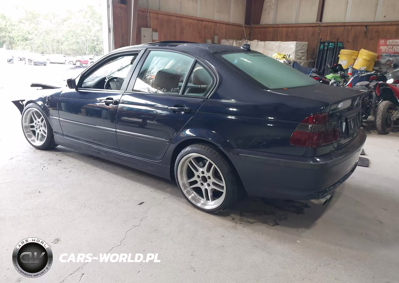 2004 BMW 325Xi VIN:WBAEU33434PR13596 - 3