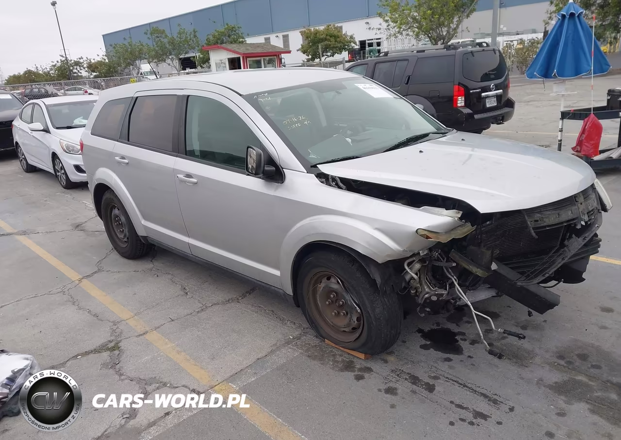 2009 Dodge Journey Se