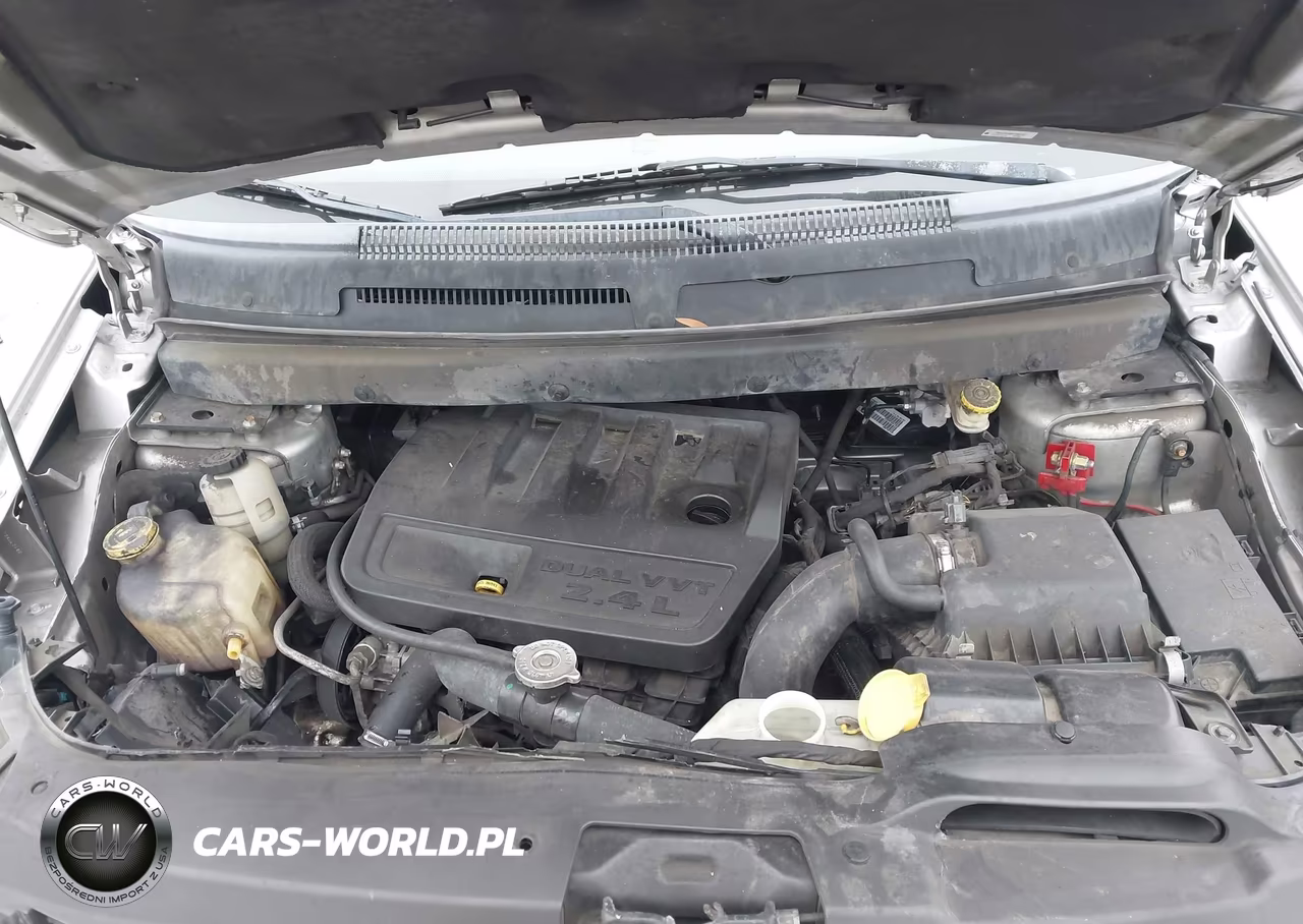 2009 Dodge Journey Se VIN:3D4GG47B99T539101 - 10