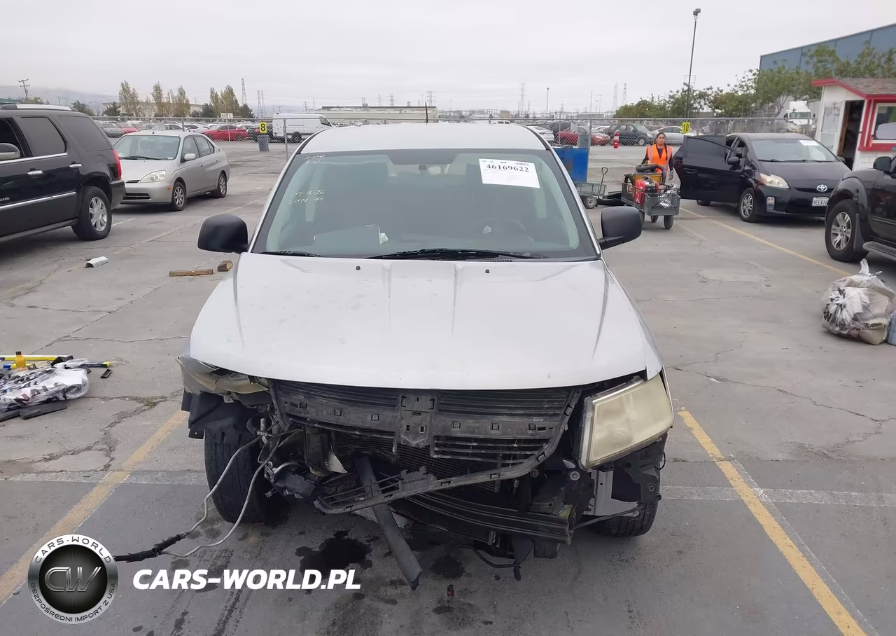 2009 Dodge Journey Se VIN:3D4GG47B99T539101 - 13