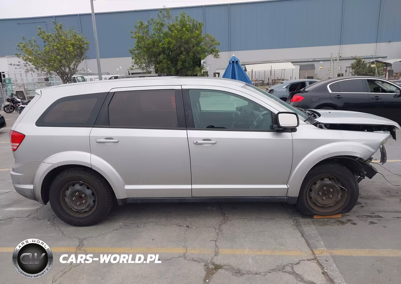 2009 Dodge Journey Se VIN:3D4GG47B99T539101 - 14