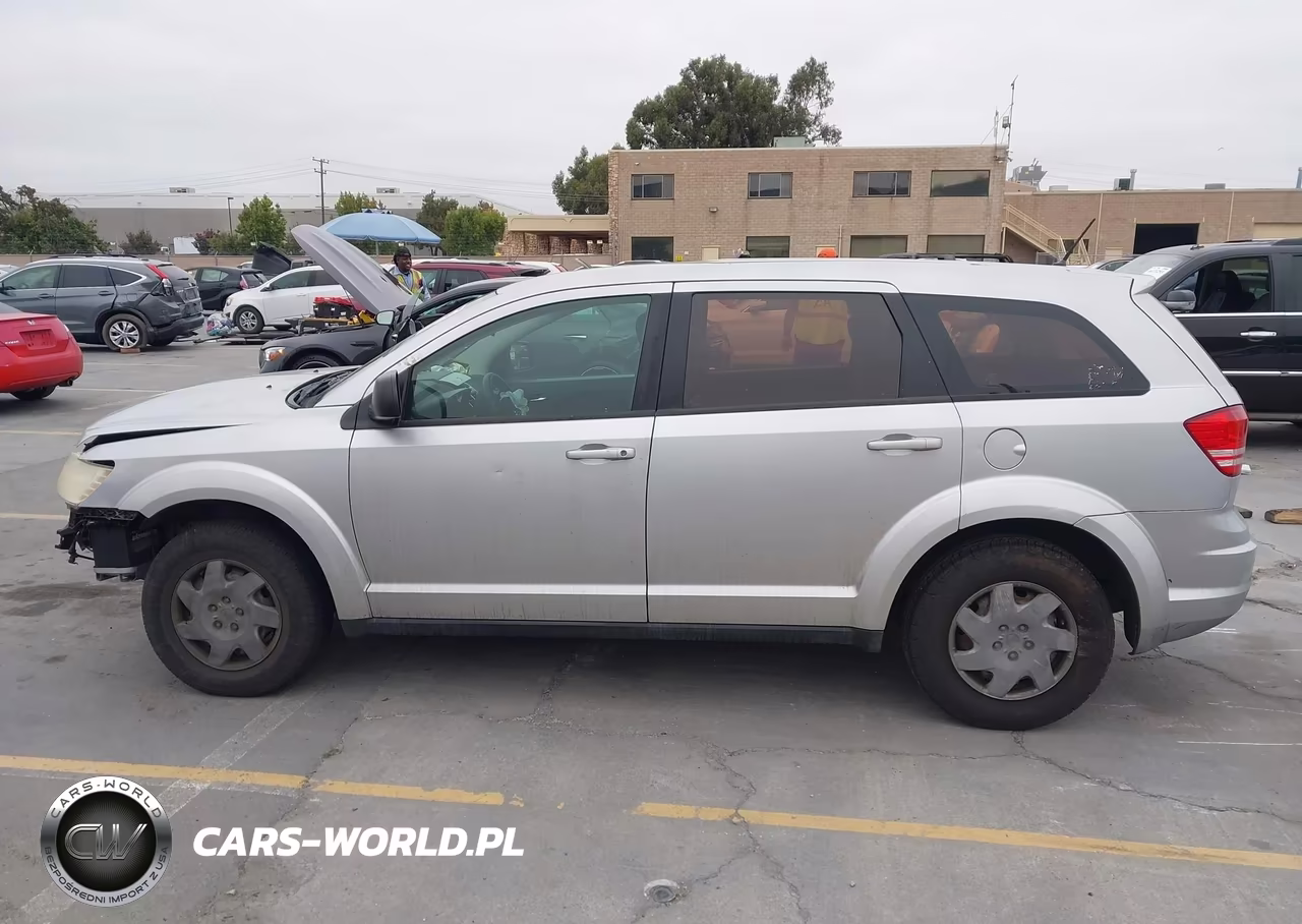 2009 Dodge Journey Se VIN:3D4GG47B99T539101 - 15