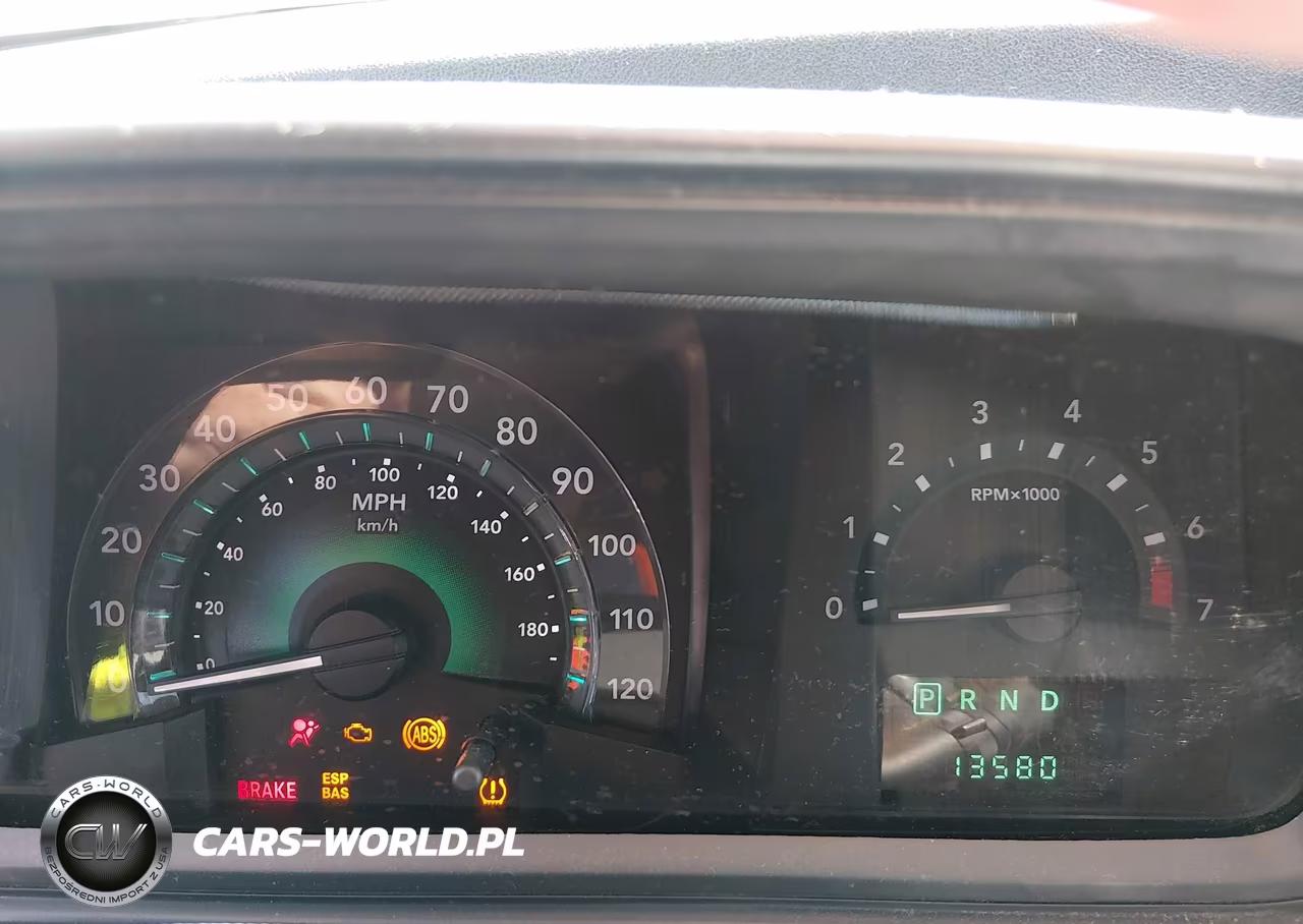 2009 Dodge Journey Se VIN:3D4GG47B99T539101 - 7