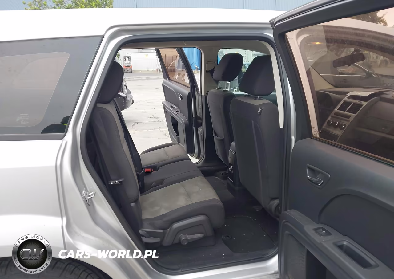 2009 Dodge Journey Se VIN:3D4GG47B99T539101 - 8