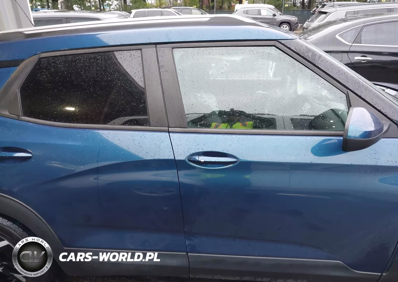 2021 Chevrolet Trailblazer Fwd Lt VIN:KL79MPSL4MB052671 - 14