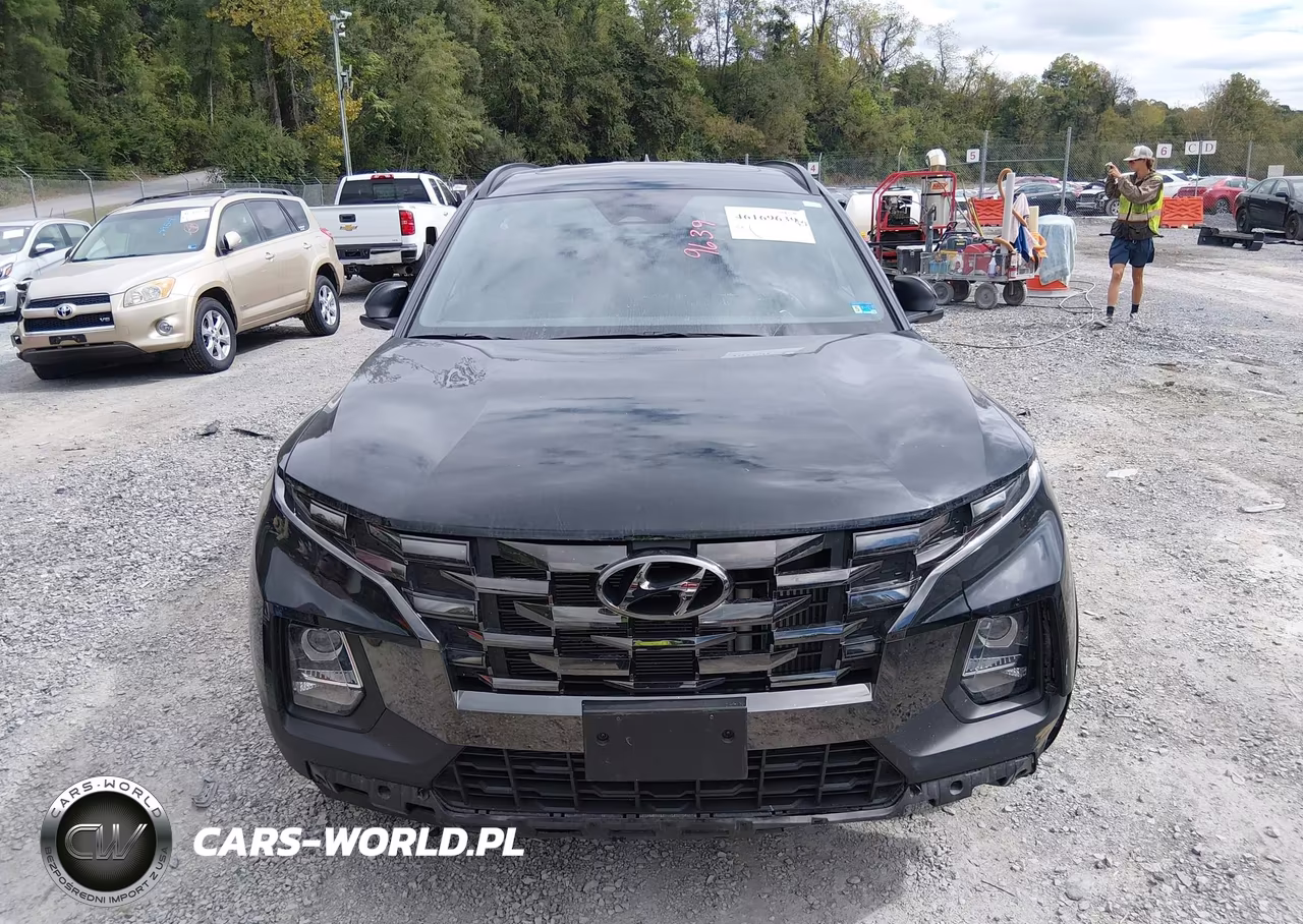 2023 Hyundai Santa Cruz Night VIN:5NTJCDAF8PH046826 - 12