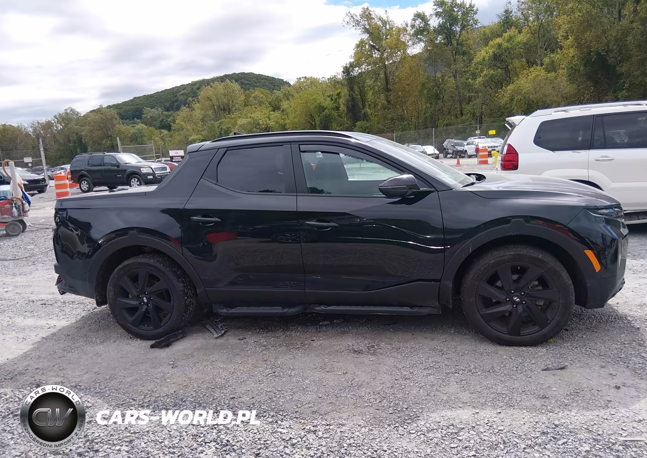 2023 Hyundai Santa Cruz Night VIN:5NTJCDAF8PH046826 - 13