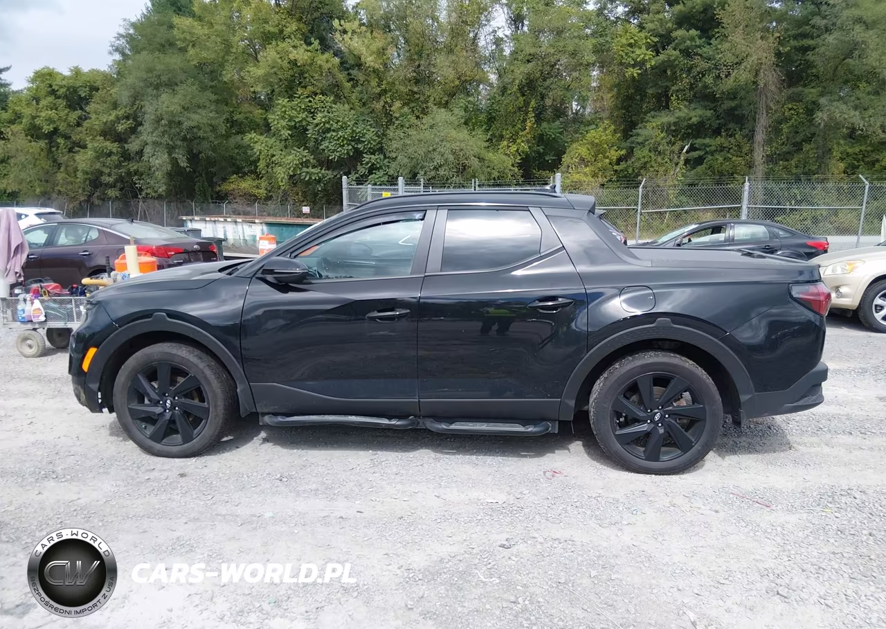 2023 Hyundai Santa Cruz Night VIN:5NTJCDAF8PH046826 - 14