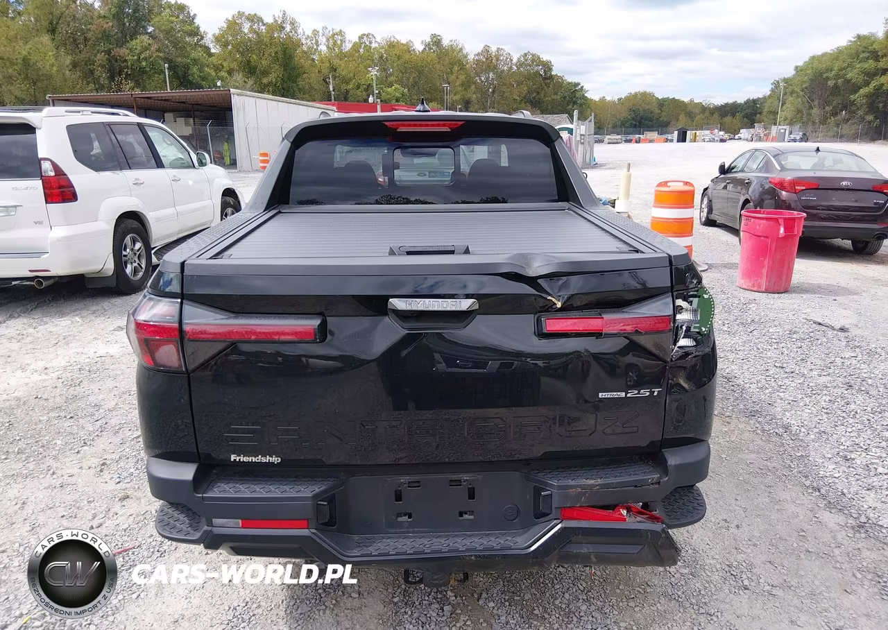 2023 Hyundai Santa Cruz Night VIN:5NTJCDAF8PH046826 - 16