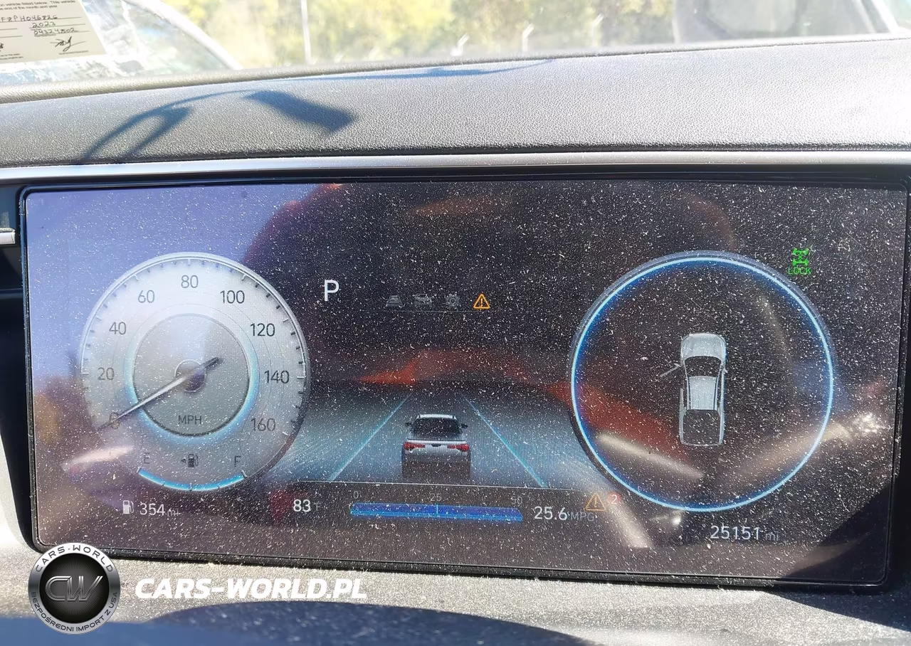 2023 Hyundai Santa Cruz Night VIN:5NTJCDAF8PH046826 - 7