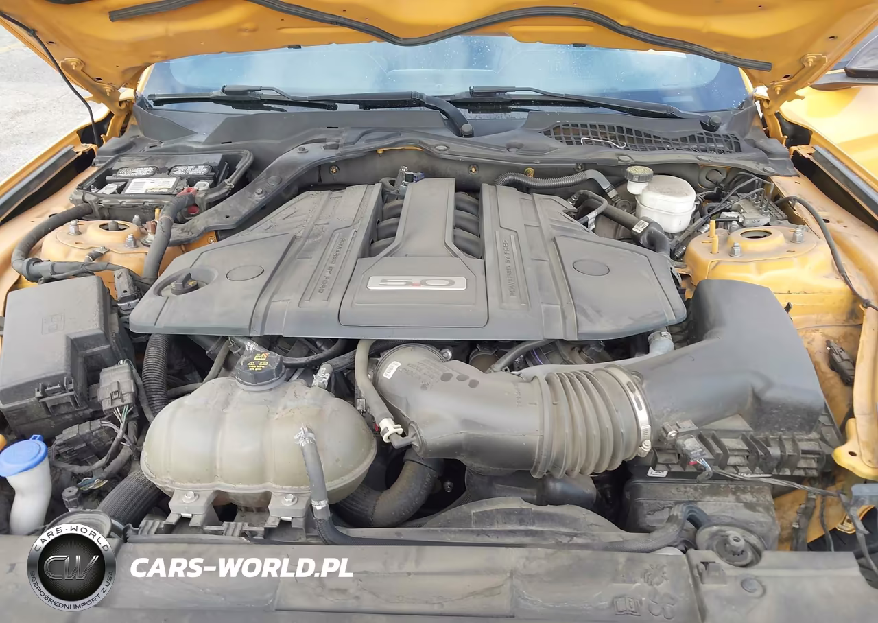 2022 Ford Mustang Gt Premium VIN:1FA6P8CF5N5114838 - 10