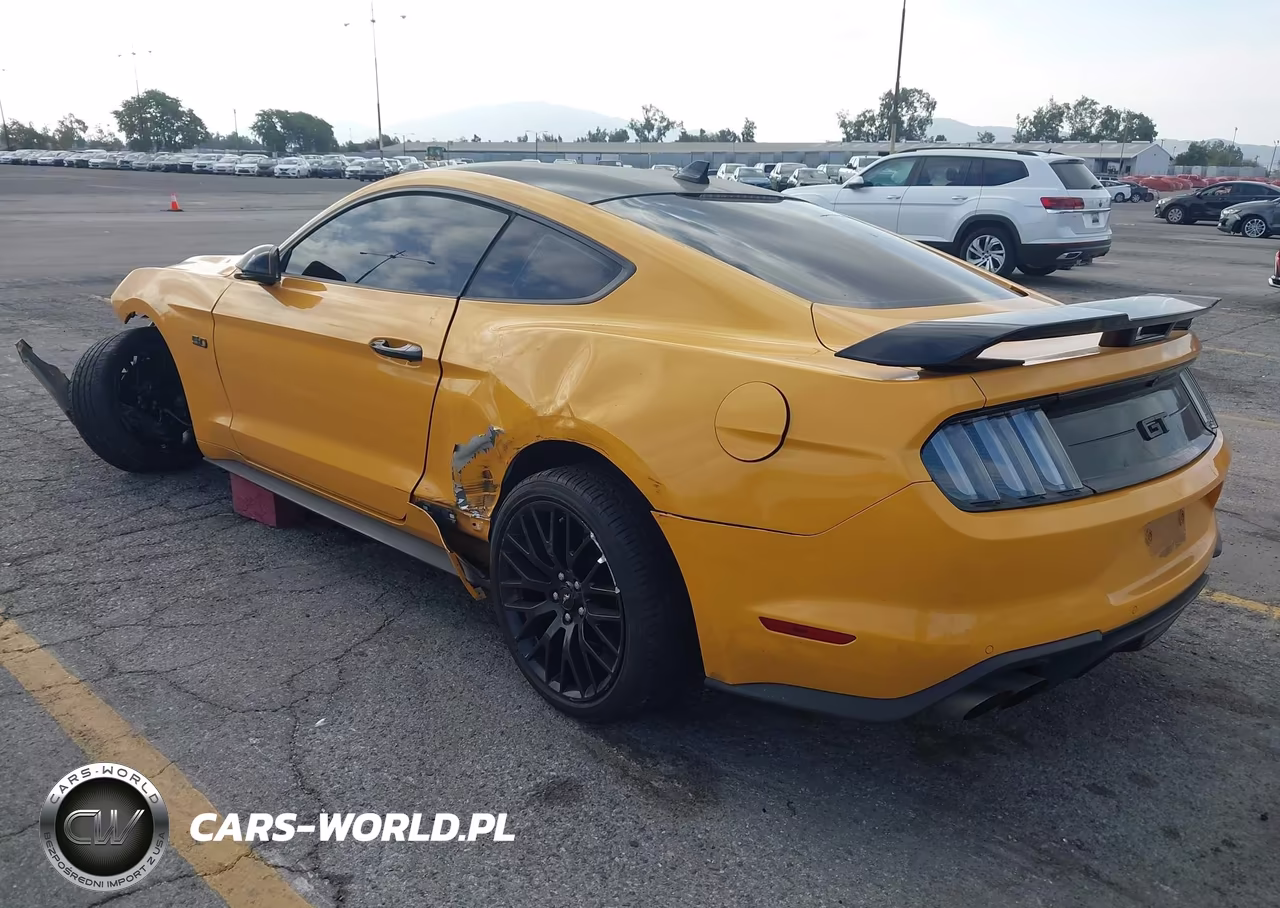 2022 Ford Mustang Gt Premium VIN:1FA6P8CF5N5114838 - 3