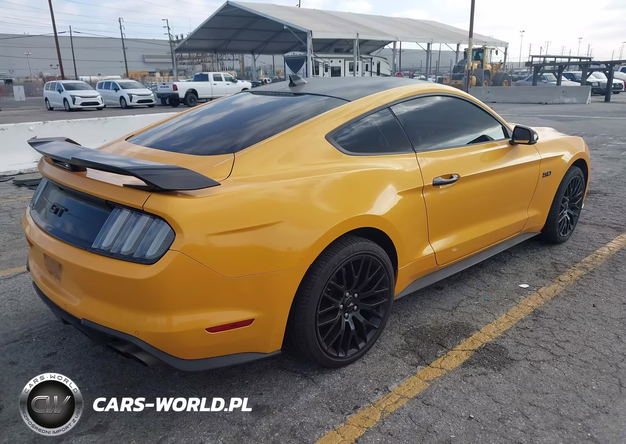 2022 Ford Mustang Gt Premium VIN:1FA6P8CF5N5114838 - 4