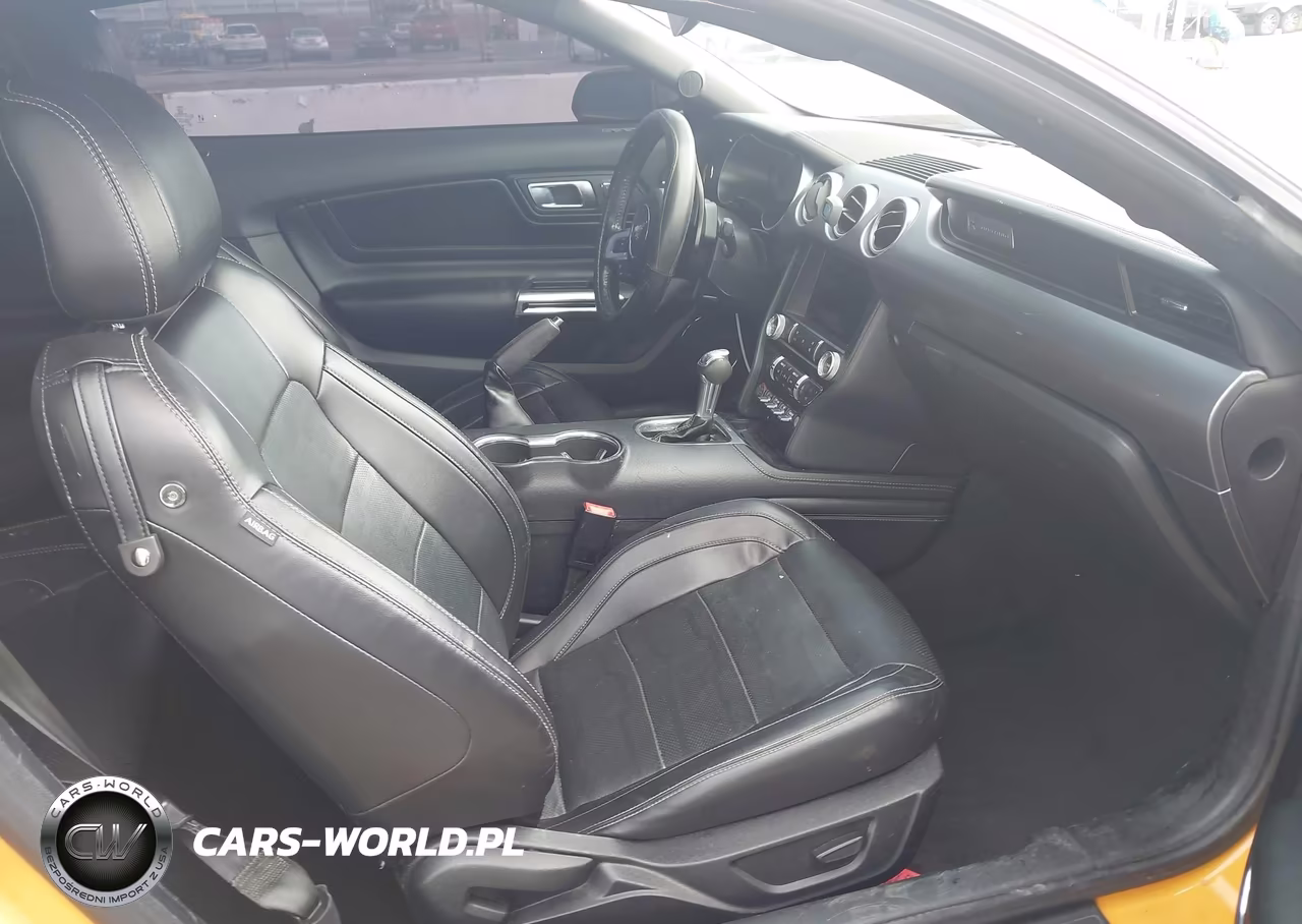 2022 Ford Mustang Gt Premium VIN:1FA6P8CF5N5114838 - 5