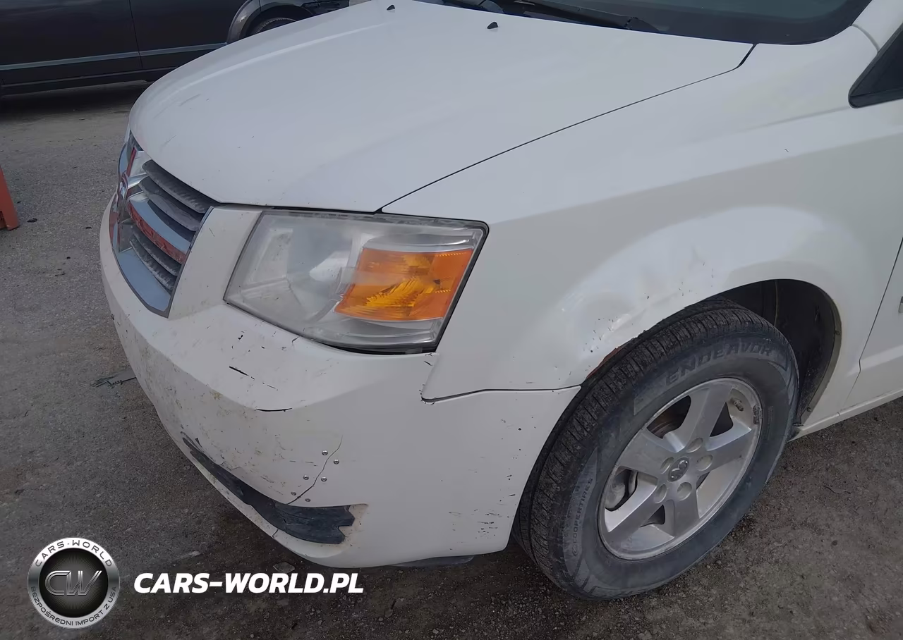 2008 Dodge Grand Caravan Sxt VIN:1D8HN54P88B157012 - 6