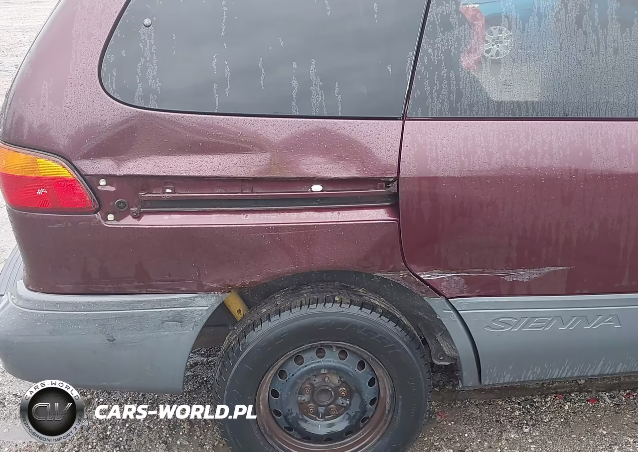 2000 Toyota Sienna Le VIN:4T3ZF13C0YU298994 - 6