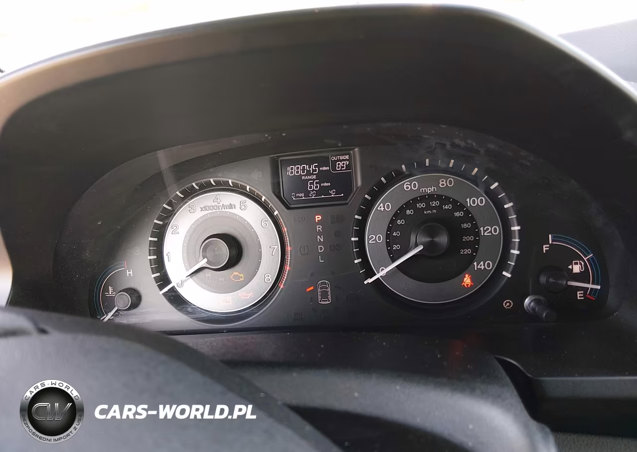 2013 Honda Odyssey Ex-L VIN:5FNRL5H65DB088569 - 7