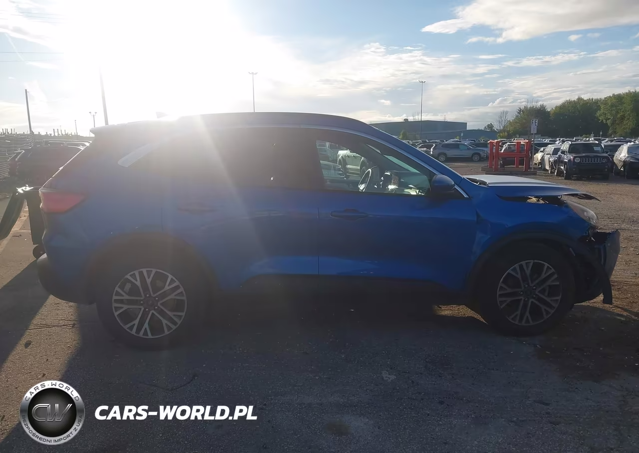 2020 Ford Escape Sel VIN:1FMCU9H62LUA26218 - 13