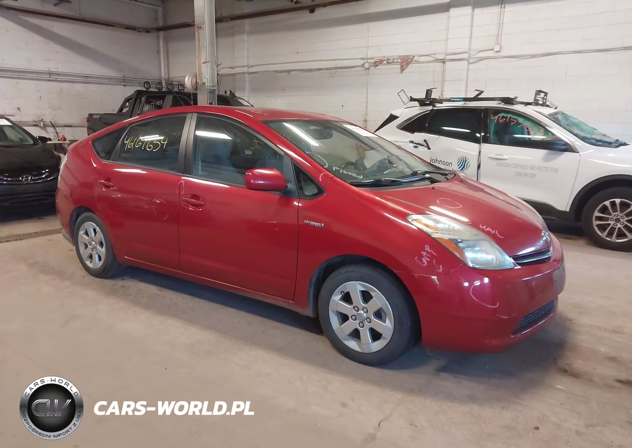 2008 Toyota Prius