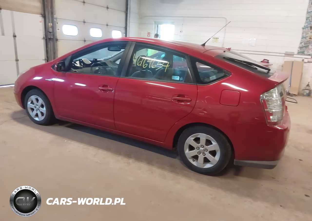 2008 Toyota Prius VIN:JTDKB20U287699278 - 3