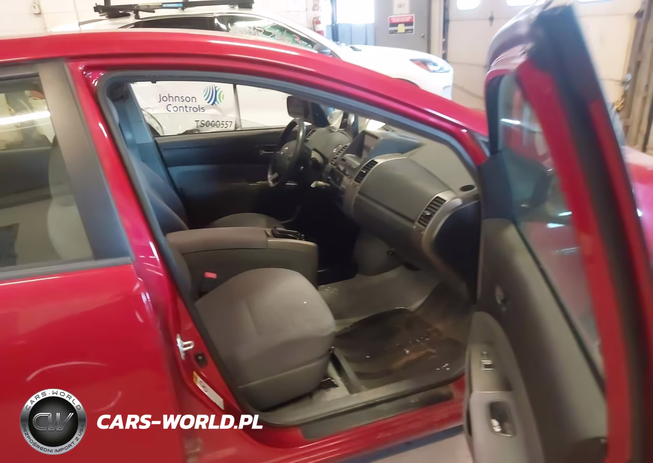 2008 Toyota Prius VIN:JTDKB20U287699278 - 5