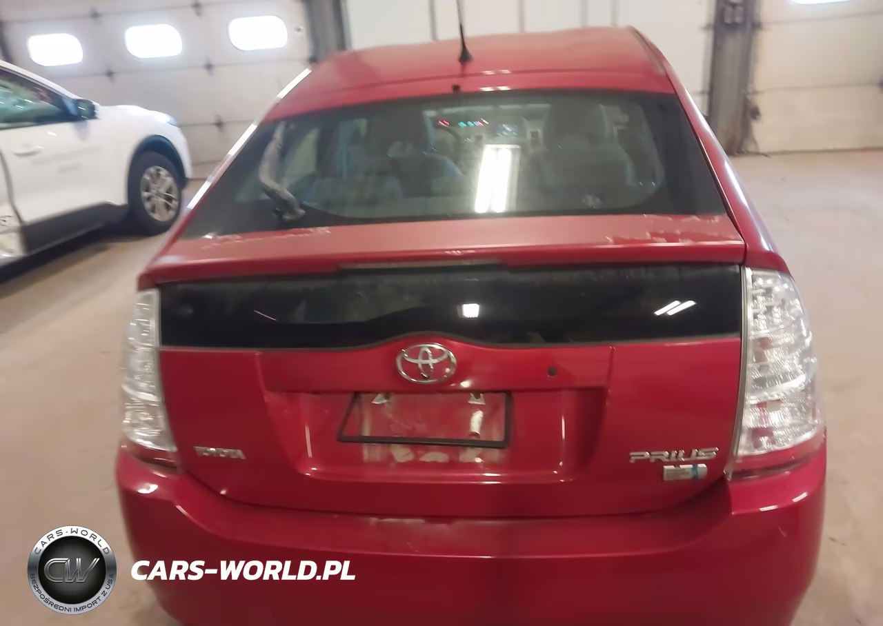 2008 Toyota Prius VIN:JTDKB20U287699278 - 6