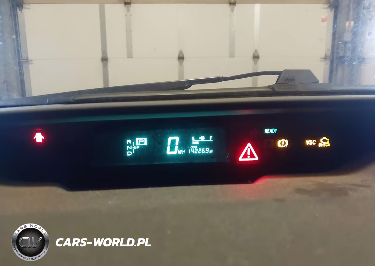 2008 Toyota Prius VIN:JTDKB20U287699278 - 7
