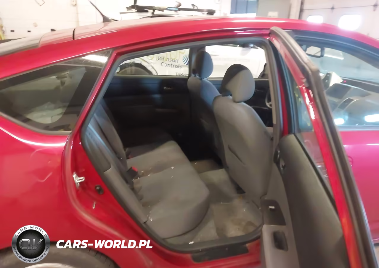 2008 Toyota Prius VIN:JTDKB20U287699278 - 8