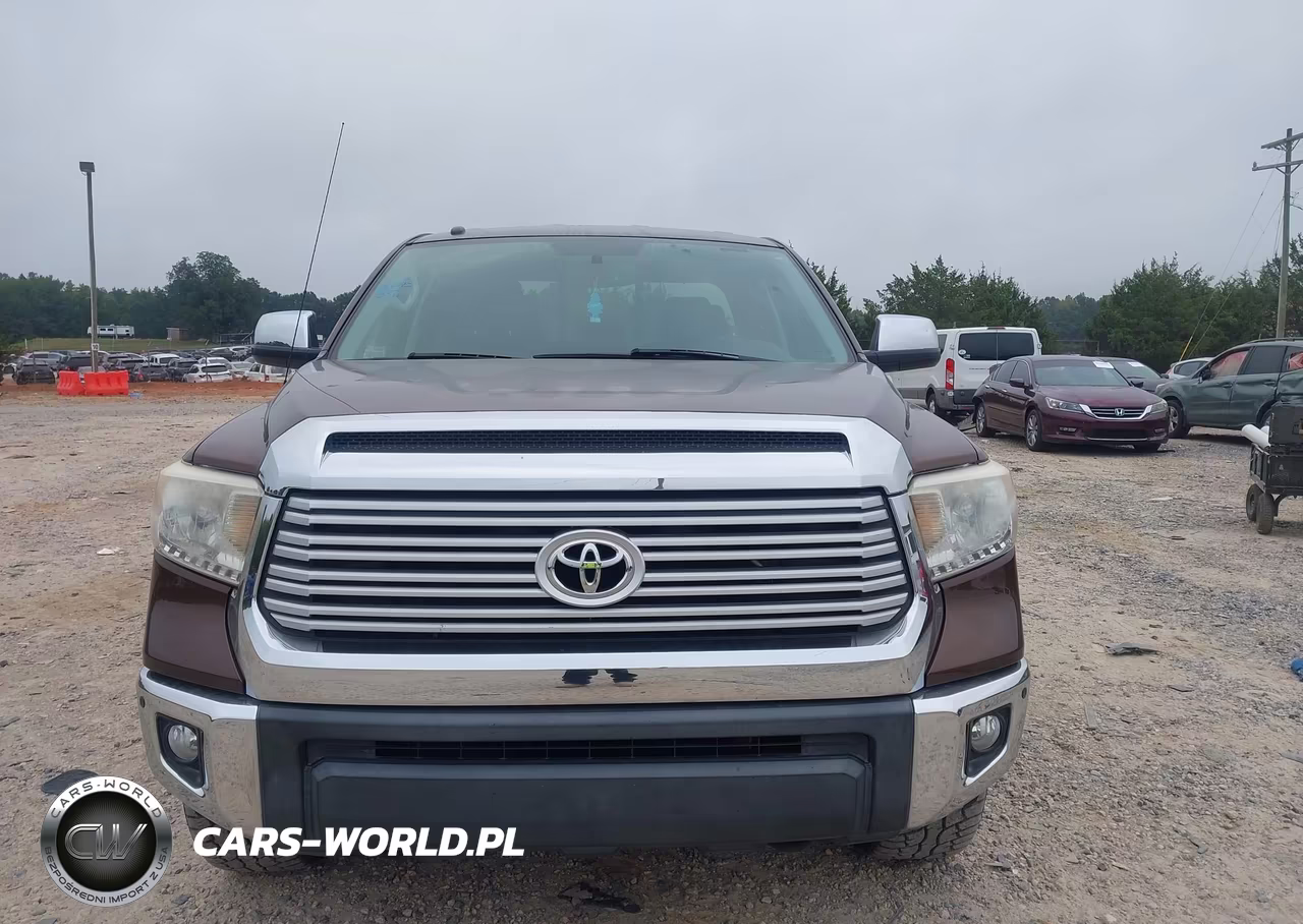 2017 Toyota Tundra Limited 5.7L V8 VIN:5TFBW5F17HX651679 - 12