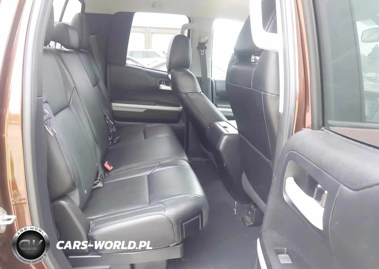 2017 Toyota Tundra Limited 5.7L V8 VIN:5TFBW5F17HX651679 - 8