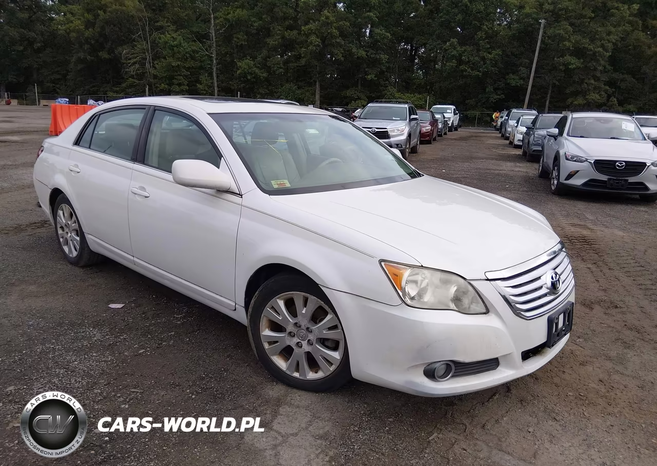 2008 Toyota Avalon Xls VIN:4T1BK36B78U268539 - 1