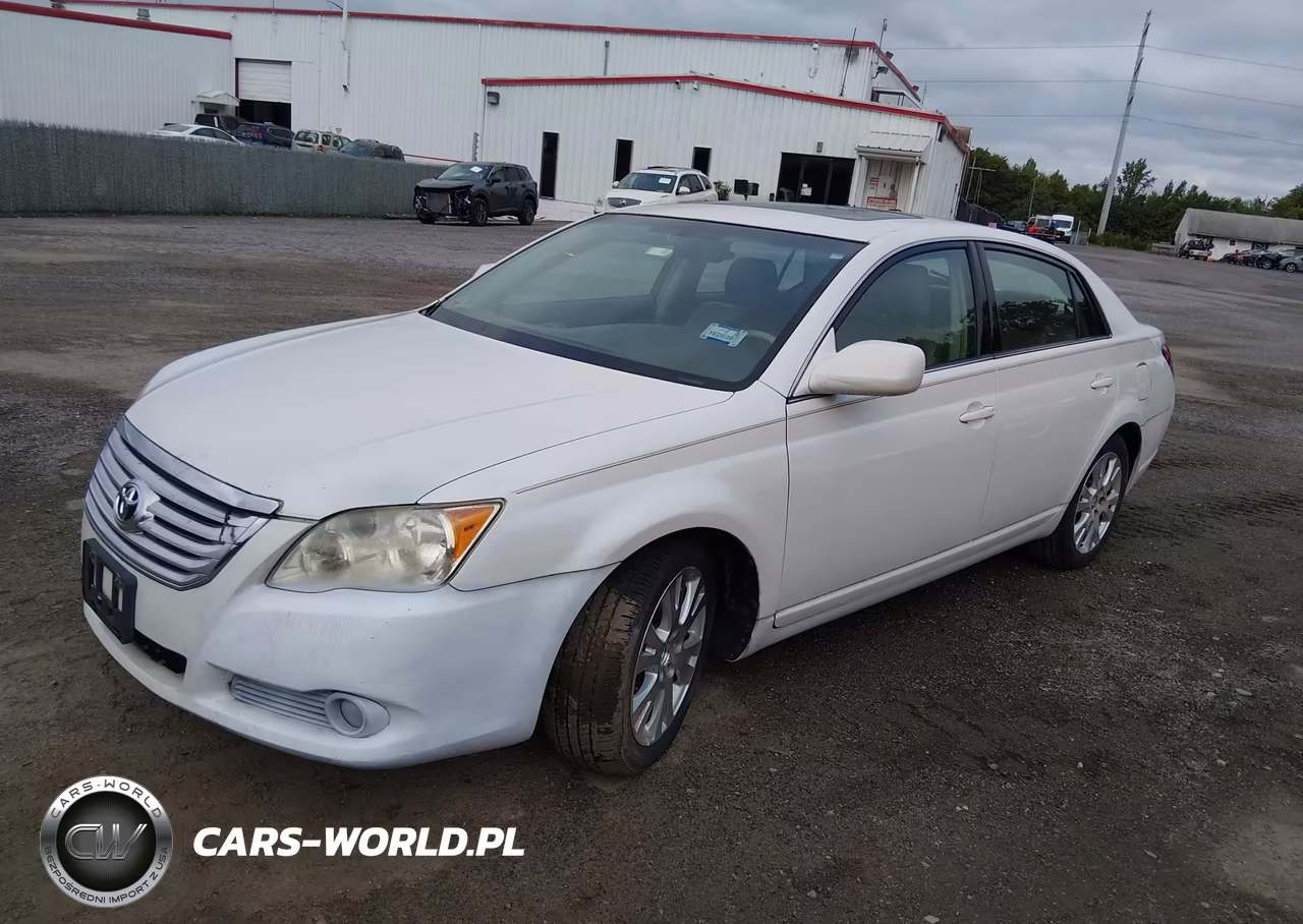 2008 Toyota Avalon Xls VIN:4T1BK36B78U268539 - 2