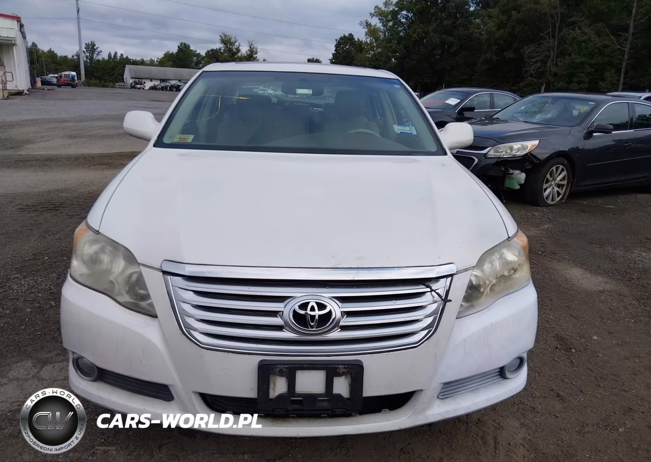 2008 Toyota Avalon Xls VIN:4T1BK36B78U268539 - 6