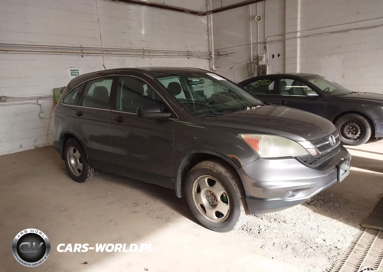 2010 Honda Cr-V Lx