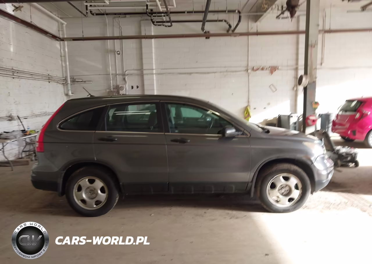 2010 Honda Cr-V Lx VIN:5J6RE4H36AL059448 - 13