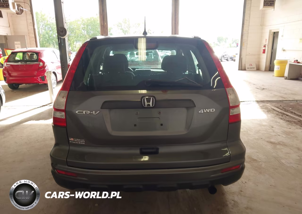 2010 Honda Cr-V Lx VIN:5J6RE4H36AL059448 - 16